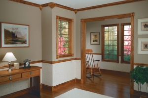 Solid Hardwood