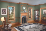 Mouldings and Accents