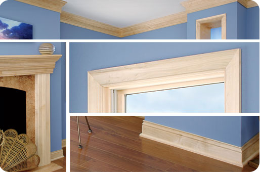 Hardwood Mouldings