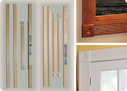 Door and Window Trim